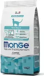 Monge Sterilised Monoprotein CodFish 1,5 kg