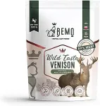 BEMO Cat Wild Taste Venison - dry cat food - 500g