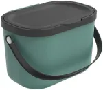 Rotho Albula Green - waste sorting container - 3,2l