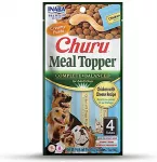 INABA Churu - Dog - Chicken & Cheese - 4 x 14g