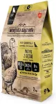 Wiejska zagroda Turkey with goose M - dry dog food - 2kg