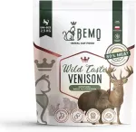 BEMO Cat Wild Taste Venison - dry cat food - 2,5kg