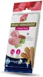 Farmina - N&D - QUINOA - Dental Treat - Dog - Medium & Maxi - Adult - Weight Management - Lamb - 100g - 7 tk (Parim enne 24.04.26)