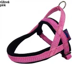 ZERO D.C Zero DC Traksid Koerale (Flyball / Agility), Roosa XL