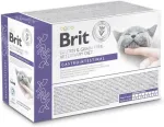 Brit Veterinary Gastrointestinal Lamb - wet cat food - 12x85g