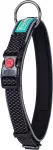 Freedog Extreme nailonist must kaelarihm koerale 30mm x 51-71cm