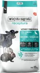 Wiejska zagroda Veal with rabbit Microbiome Support Adult - dry dog food - 12kg