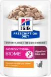 HILL'S Hills Prescription Diet Cat Gastrointestinal Biome with Chicken 12 x 85 g