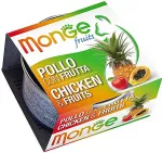 Monge Fruits Chicken & Fruits 80 g