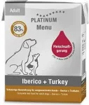 PLATINUM Menu Iberico+Turkey 90g
