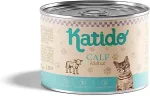 Katido Calf - wet cat food - 200g