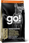 GO! Sensitivities Pardiga Kuivtoit Koerale ja Kutsikale 10kg