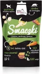 SYTA MICHA Vege treats with sweet potato, carrot and banana - dog treat - 80 g