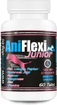 GAME DOG AniFlexi Junior - supplements for dogs - 60 tablets