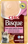 INABA Ciao Bisque Tuna with Salmon - cat treats - 40g