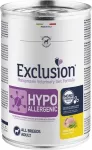 Exclusion Hypoallergenic adult konserv vuti & hernestega 200g