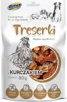 Hilton Treats with chicken - dog treat - 80g