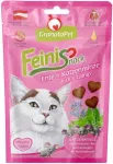 Fox4Pets GRANATAPET FeiniSnack Duck and catnip - cat treats - 50g