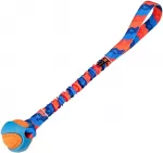 TUG-E-NUF f Powerball Bungee Tug tirimism&auml;nguasi koerale