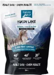 Natura Wild Dog Yukon Lake L&otilde;he, Tuunikala ja Kalkun 2kg