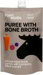 Food Studio Foodstudio P&otilde;drapuljongi Smuuti koertele 150ml