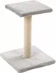 Flamingo SCRATCH POLE JANNU GREY 29x29x40