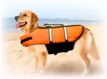 Flamingo swimming vest M / 35 CM / 10- 25kg