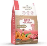 POKUSA Premium Selection Puppy Beef with salmon - dry dog food - 12kg