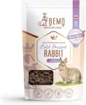 BEMO Cold Pressed Rabbit Mono - dry dog food - 70g