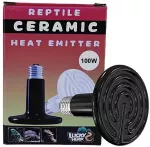 Lucky Herp Terraariumi lamp Ceramic Emitter 100W