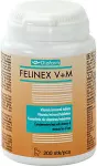 DIAFARM VIT/MIN FELINEX KASSIDELE TBL N200