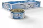 VIBRISSE Natural Kassikonserv Tuunikalaga 140g x 24tk