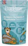 LITTLE BIGPAW koera einekotike aurutatud l&otilde;he ja k&ouml;&ouml;giviljadega 85 g