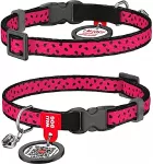 COLLAR WAUCAT kaelarihm kassile QR-passiga &ldquo;Watermelon&rdquo;