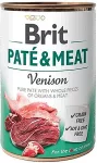 Brit - Dog - Pat&eacute; & Meat - Game - 400g
