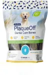 Planqueoff PlaqueOff Dental Bones Veggie 482g n&auml;rimismaiused hambakivi ja hambakatu ennetamiseks ja eemaldamiseks