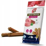 Farmina - N&D - QUINOA - Dental Treat - Dog - Mini - Adult - Fresh Breathe - 60g - 7 tk