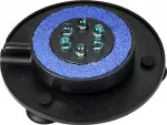Resun &Otilde;hupihusti valgusega BD06C Led Bubble Ring
