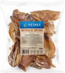 PETMEX Pork ear - dog chew - 20 pcs.
