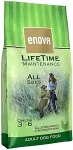 ENOVA Lifetime Maintenance Kuivtoit Kanaga T&auml;iskasvanud Koerale 12kg