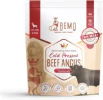 BEMO Cold Pressed Beef Angus Mono - dry dog food - 3kg