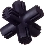 Barry King tugev must kummist rist koerale 12,5cm