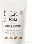 PALA KOERA TOORTOIT LAMMAS/HEERINGAS 100G