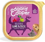 EDGARD COOPER konserv koerale uluki- ja pardilihaga, 300 g
