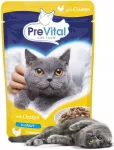 PREVITAL Chicken in gravy - wet cat food - 100g