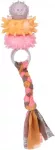 Flamingo M&auml;nguasi Kutsikale TPR "Bunty Rings" 20x5,7cm