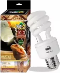 Lucky Herp Terraariumi lamp Desert UVB10.0 13W