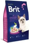 Brit Premium - Cat - Adult - Chicken - 1,5kg (Parim enne 03.10.26)