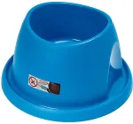 Georplast Pet bowl Koky Small 21 x 12h, lt. 0,65, with anti-ant, different colors