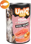UniQ Pets Royal Salmon konserv koertele 375g